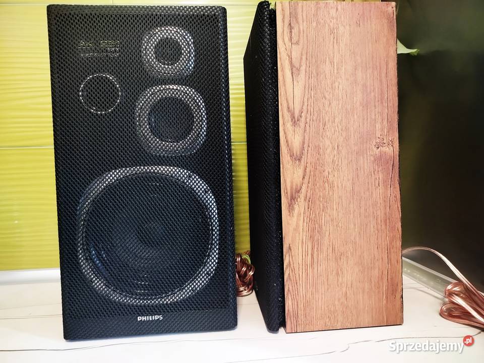 kolumny Philips AK251 Mińsk Mazowiecki