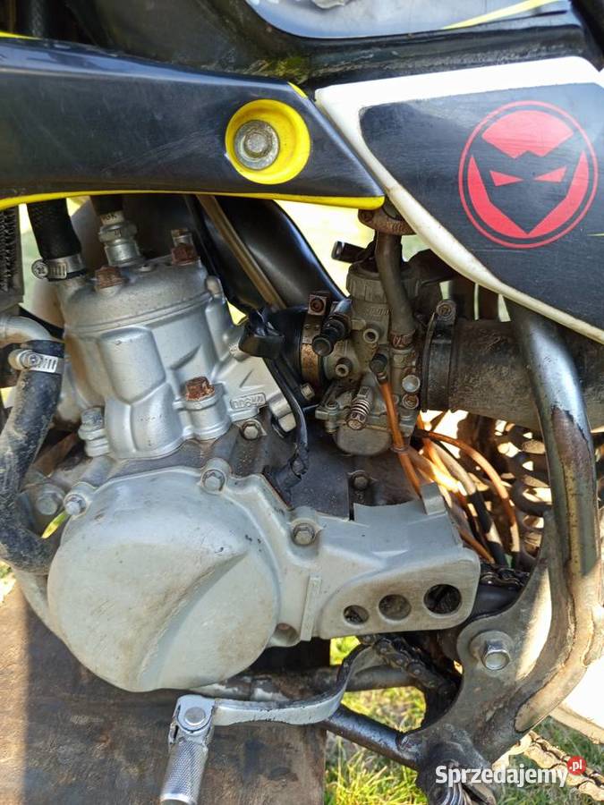 Suzuki RM 65 2002 65cm3 Biłgoraj