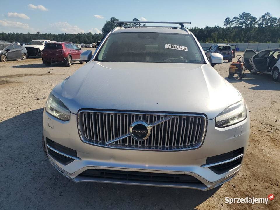 2016 VOLVO XC90 T6 SUV Częstochowa