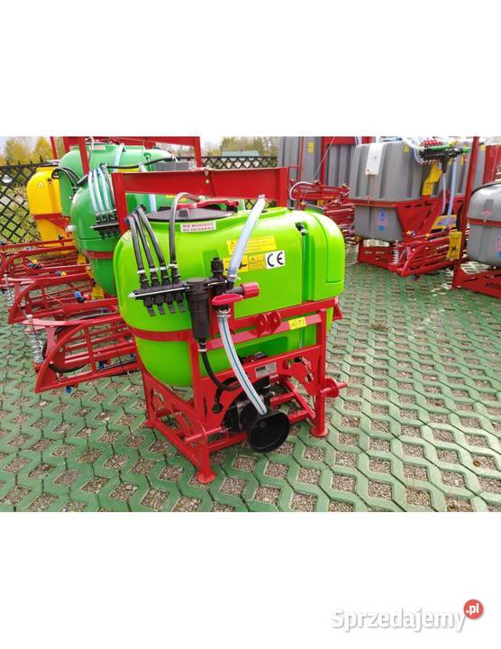 Opryskiwacz Zawieszany nieuszkodzony Kędzierzyn-Koźle