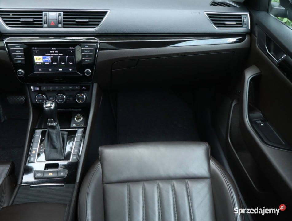 Skoda Superb 20 TDI Piaseczno