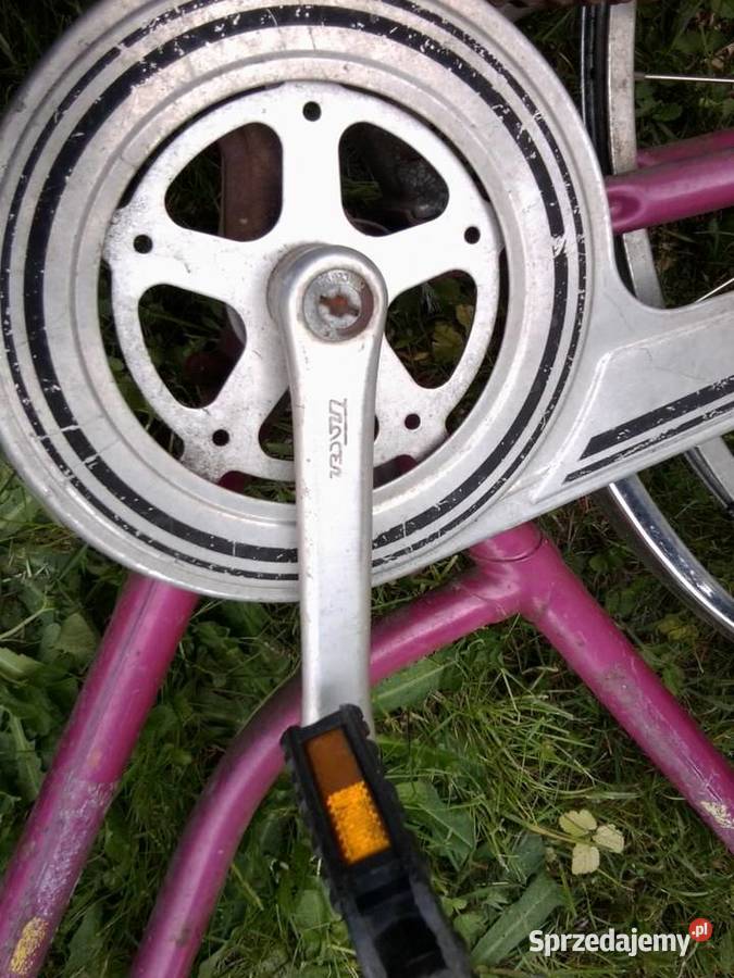 Części do niemieckiego roweru 28 Jungerz tylna Knurów