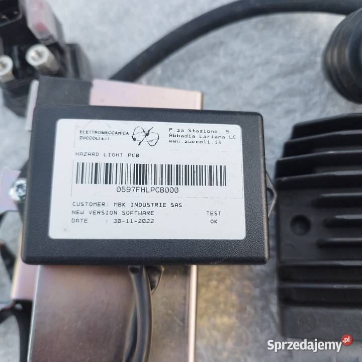 Yamaha kodiak 450 silnik tłumik chłodnica lubelskie Lubartów sprzedam