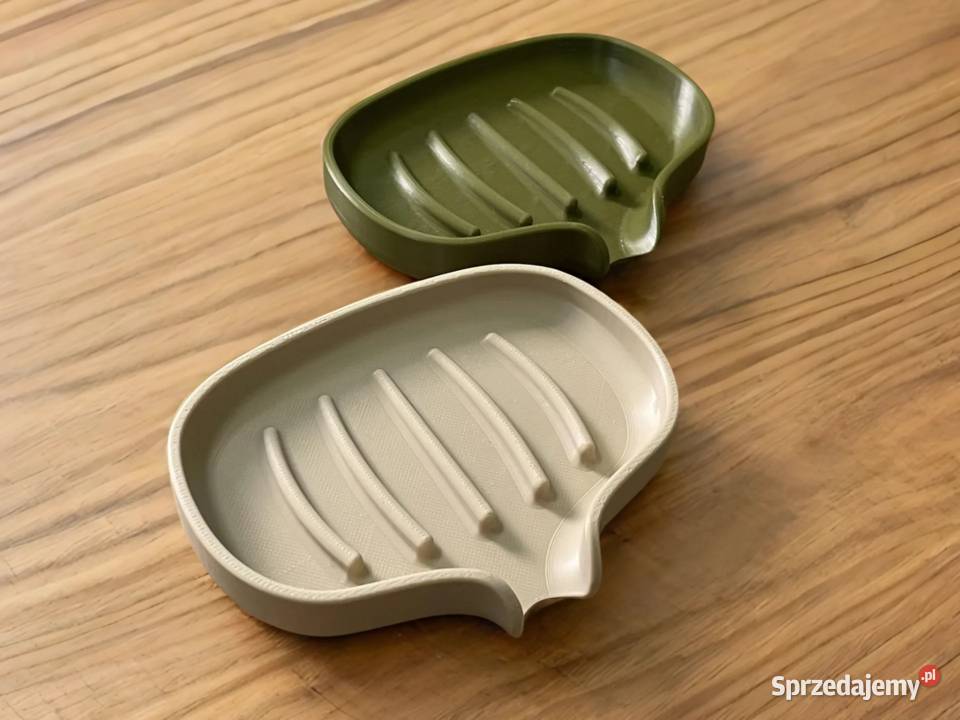 Mydelniczka Samowysychająca Plastikowa z Siedlce