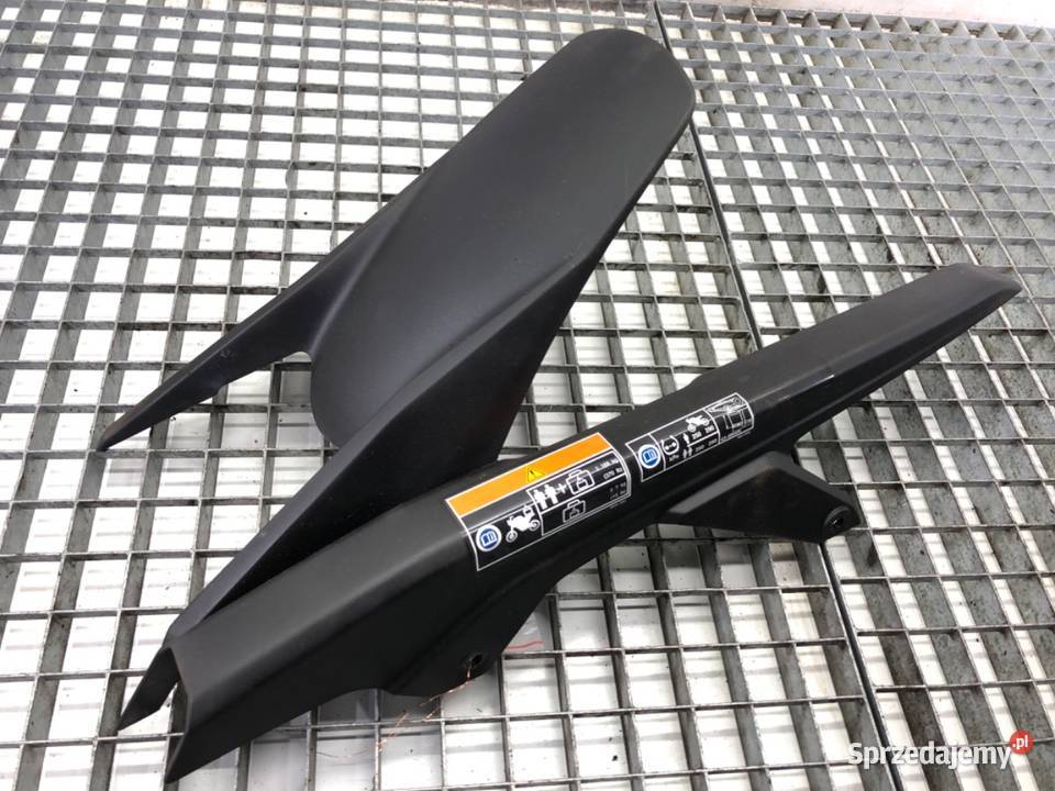 NADKOLE BŁOTNIK TYŁ OSŁONA ŁAŃCUCHA CB650RA