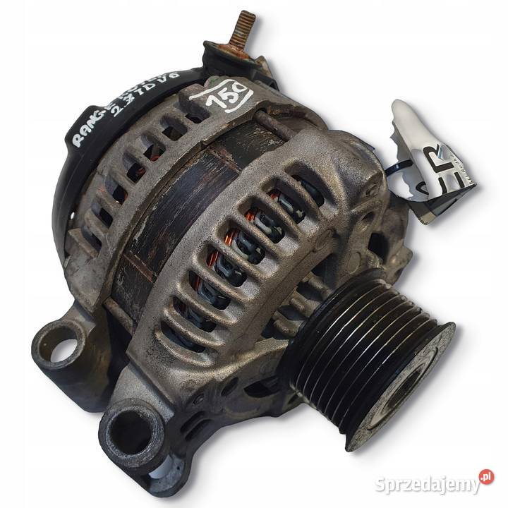 ALTERNATOR Range Rover Sport 27 TD V6 1042103710 Chełm