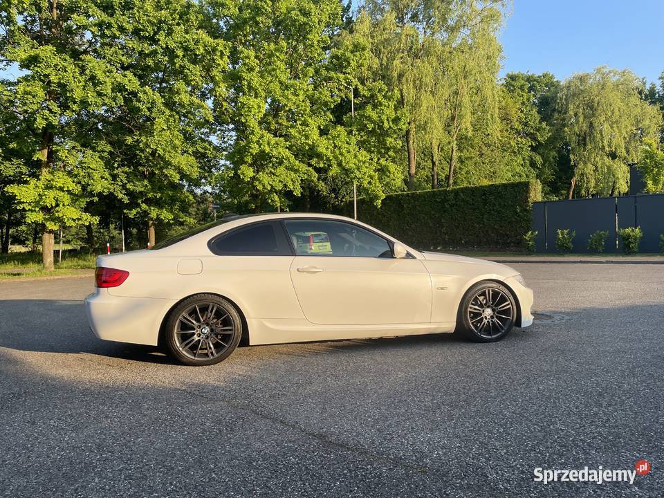BMW E92 automatyczna Tychy