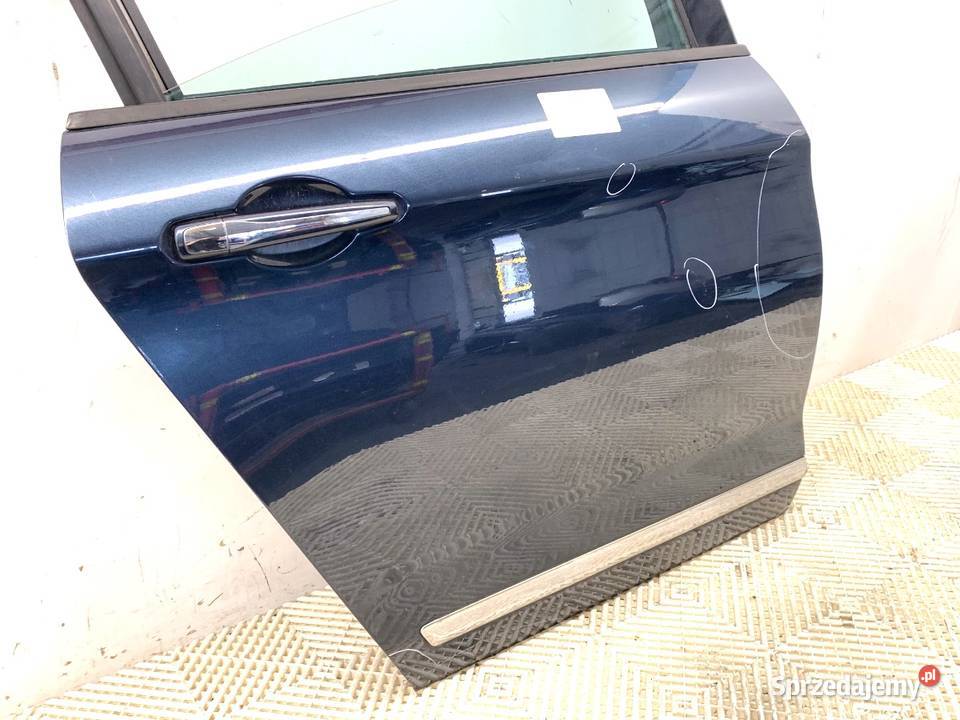 DRZWI PRAWY TYŁ CITROEN C5 III Hatchback