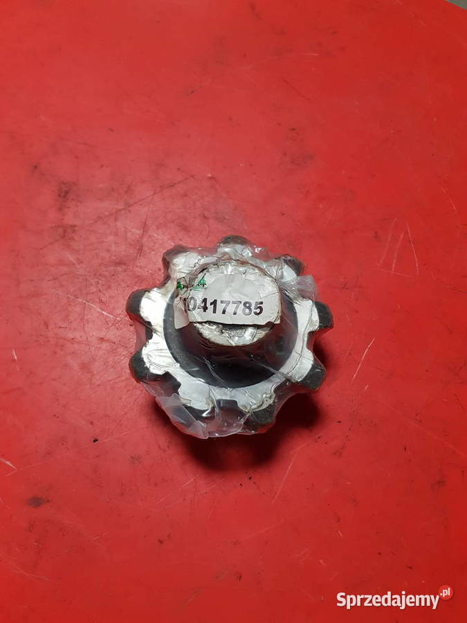 80417785 Koło gardzieli kombajn Massey Ferguson