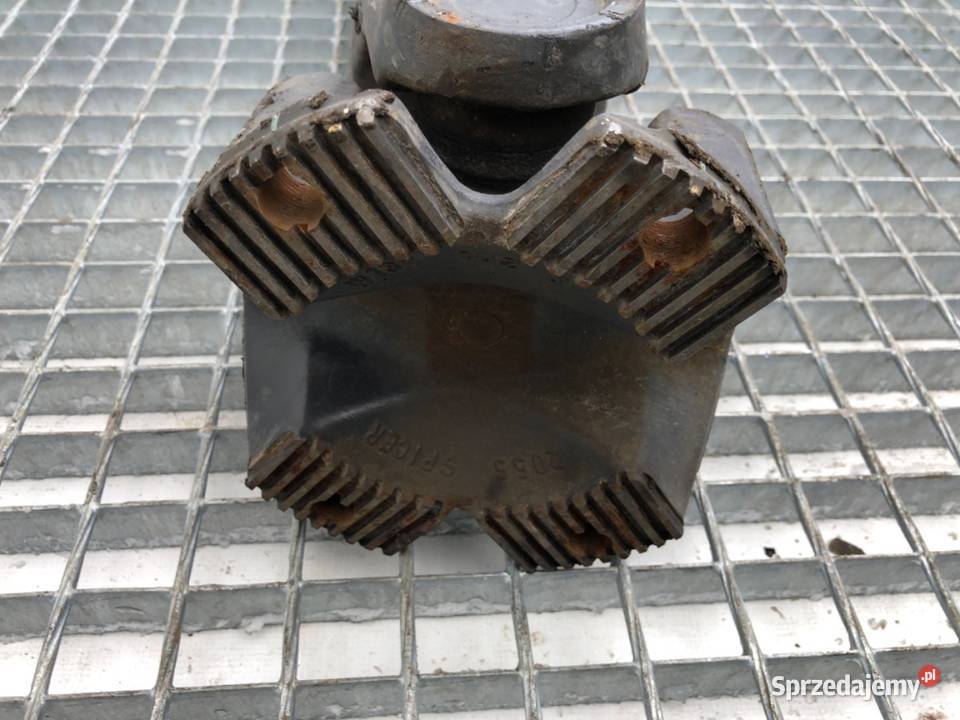 WAŁ NAPĘDOWY TYŁ VOLVO FH II Hatchback 128 500