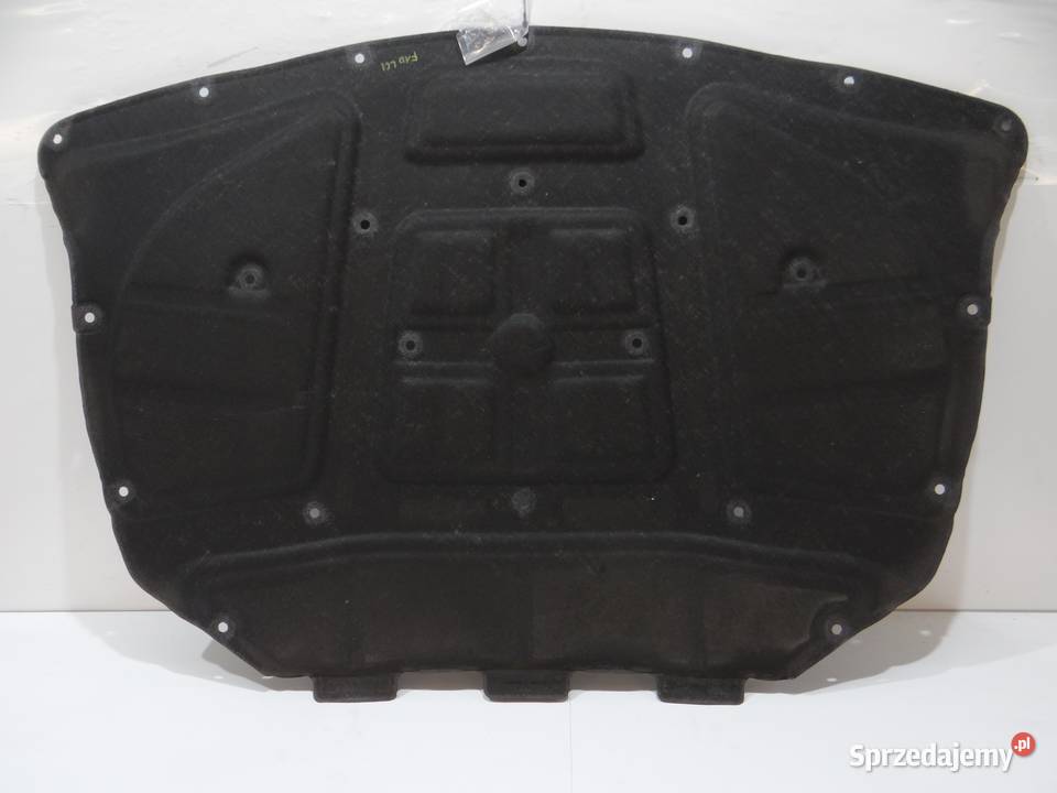 WYGŁUSZENIE PODBITKA MASKI BMW F10 LCI 6989301 Strzyżewice