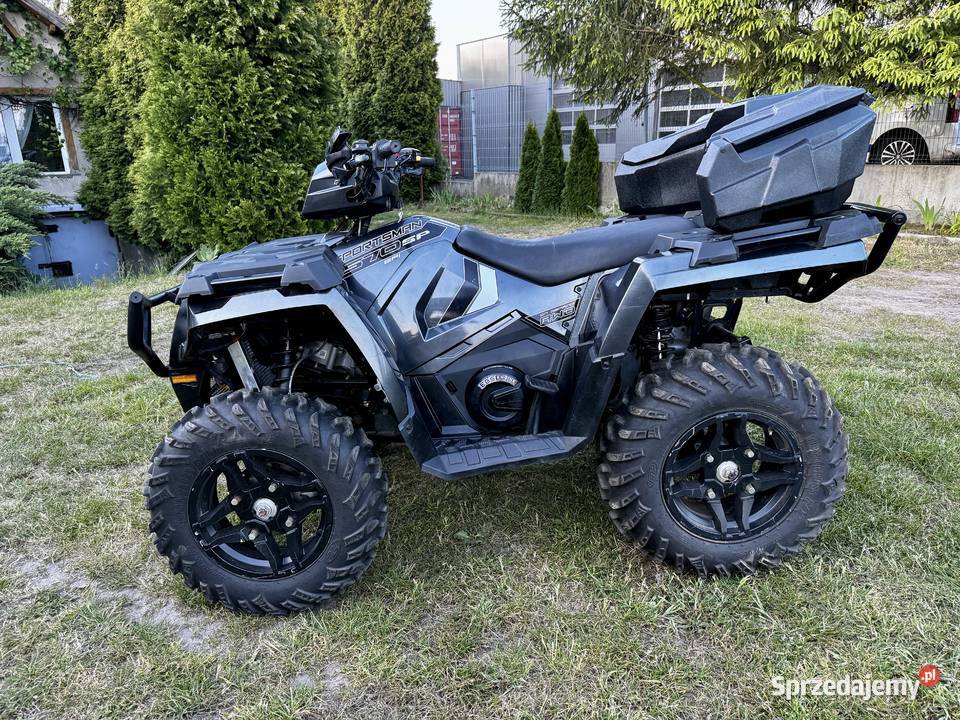 Quad Polaris 570 Sportsman Polaris Goleniów