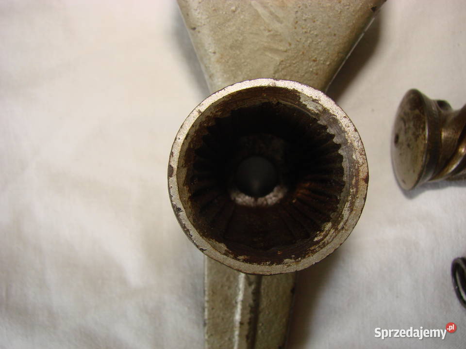 ręczny stołowy młynek do pieprzu itp