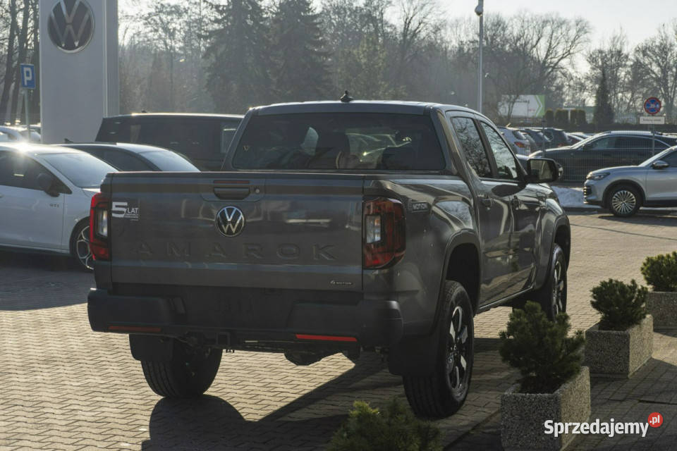 Volkswagen Amarok Life 20 TDI 205 4MOTION Łódź sprzedam