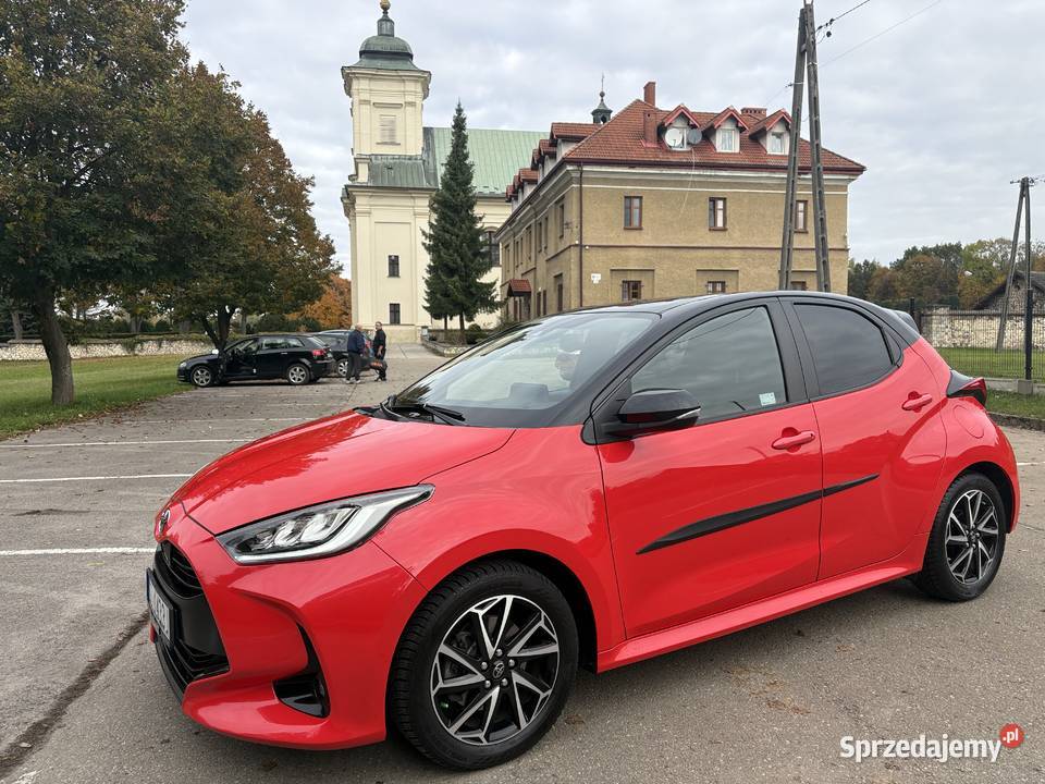 Salon Bezwyp Klima Nawigacja kamera cofaniaI garażowany Libiąż