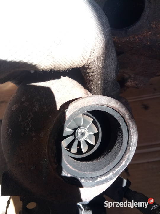 Turbina Turbosprężarka Opel 19cdti 16v 150 Myszków sprzedam