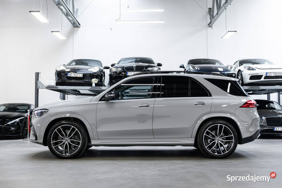Mercedes GLE 450 Gwarancja 122028 Manufaktur Węgrzce sprzedam