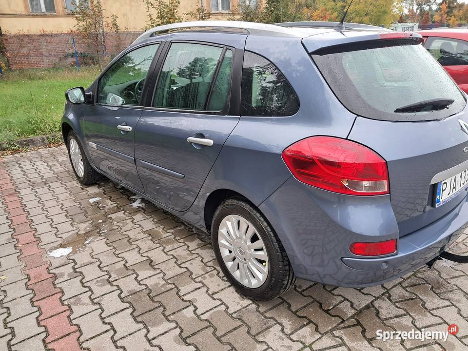 Renault Clio Jarocin