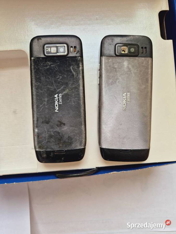 3x NOKIA e52 Kraków sprzedam