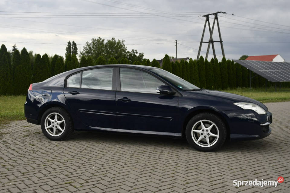 Renault Laguna 20Turbo Zarejestrowany w Polsce Kutno