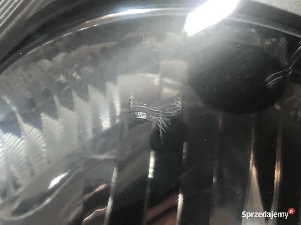 Fiat Grande Punto Sport 20082012 REFLEKTOR LAMPA świętokrzyskie