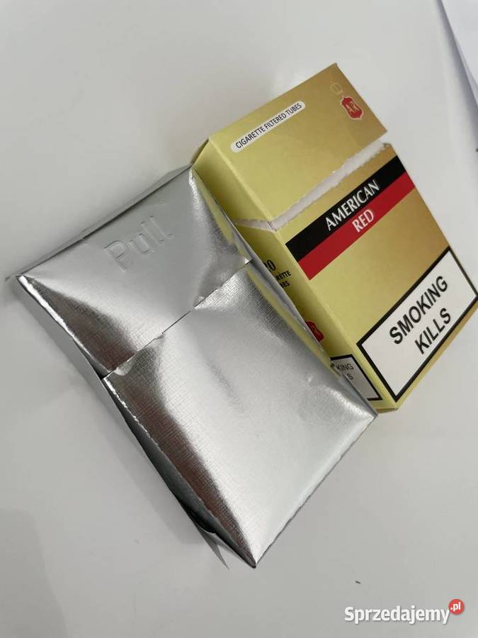 Sreberka srebro sreberko PULL do paczek lubelskie Biała Podlaska sprzedam
