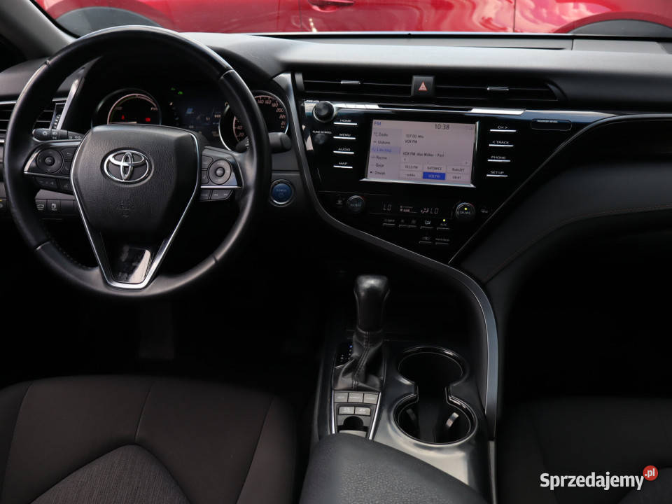 Toyota Camry 25 Hybrid
