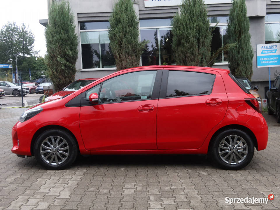 Toyota Yaris 133 Dual VVTi Katowice