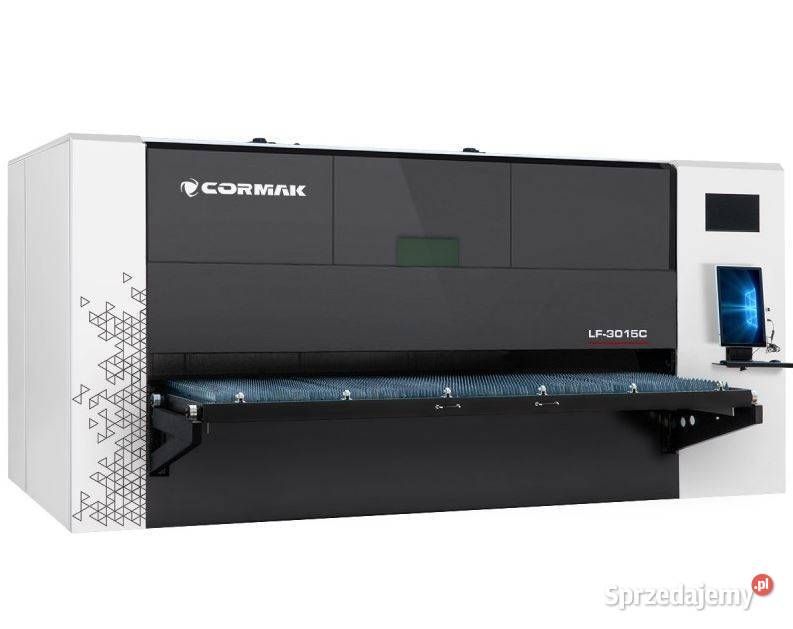 Laser światłowodowy FIBER LF3015C