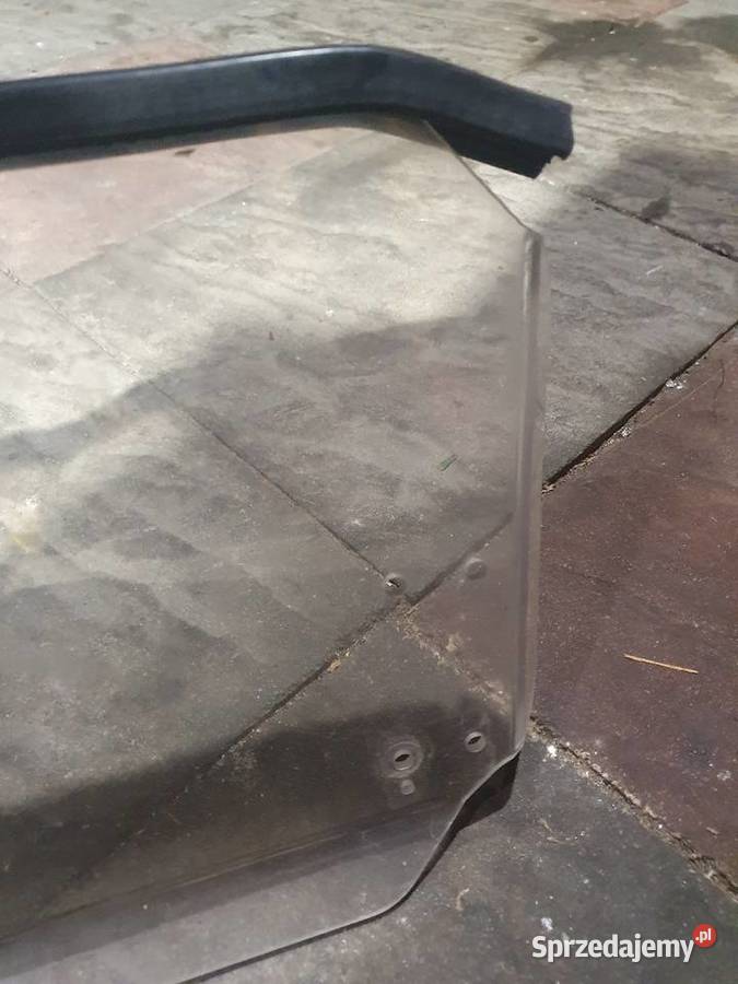 Szyba przednia do Polaris rzr 1000 2015 Cisiec