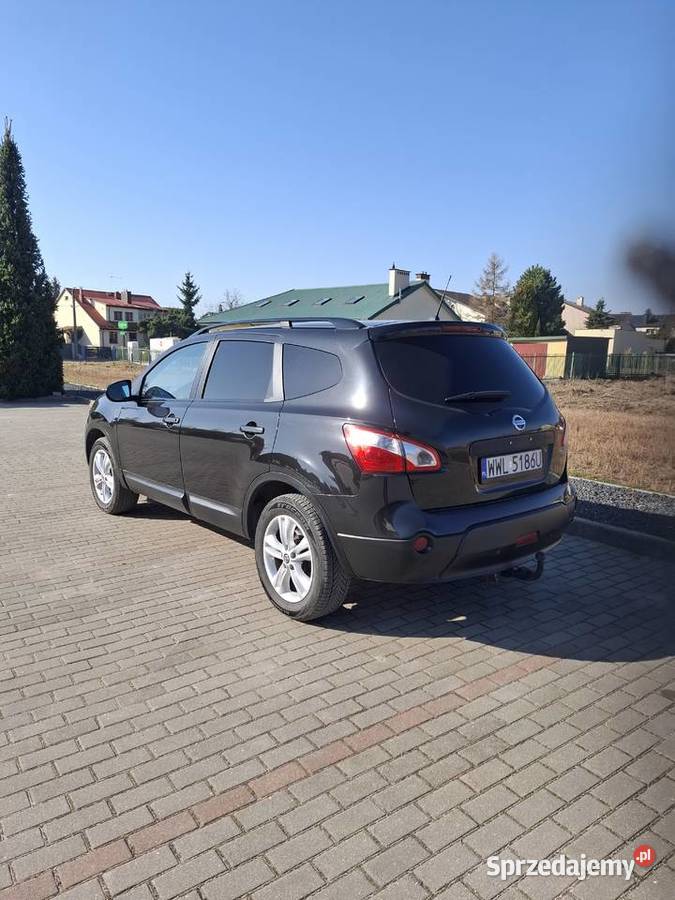 Sprzedam Qashgai2 Qashqai+2 Chełm