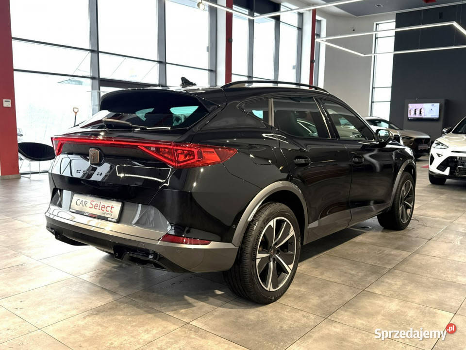 Cupra Formentor VAT 23 15TSI 150 DSG 2023 r przyciemniane szyby małopolskie Myślenice
