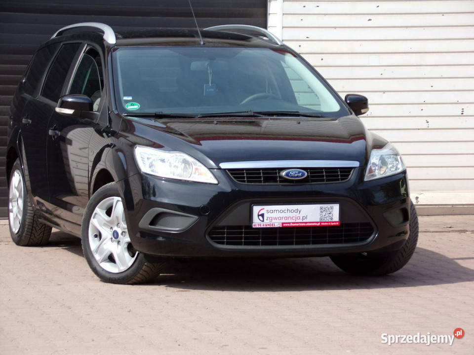 Ford Focus Klimatyzacja Gwarancja 16 101 2010r 204000km