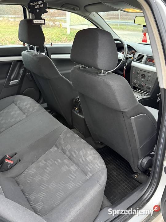 Opel Vectra C GTS 18 GAZ Hatchback Vectra Wyszogród