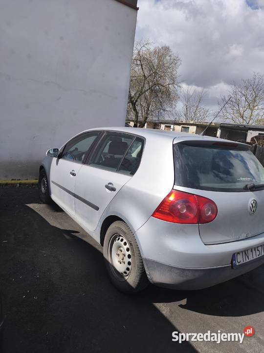 Sprzedam golfa sprzedam