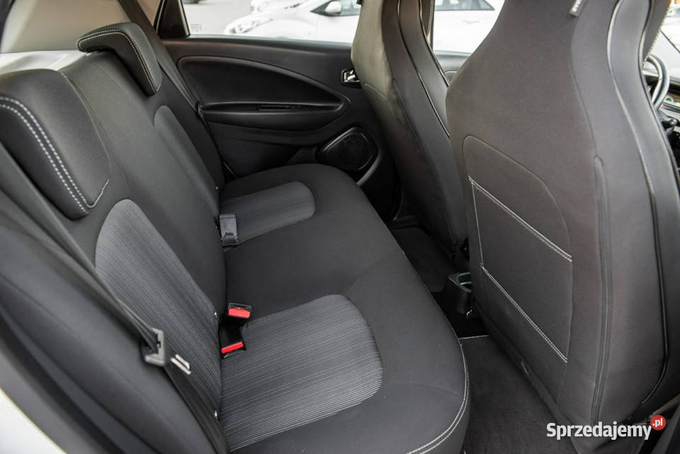 Renault Zoe Intens ZE40 41kWh Zasięg 300 Super Zwoleń