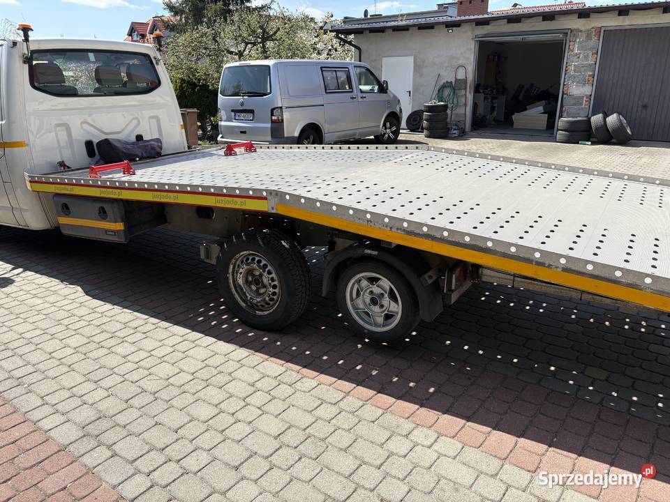 Laweta VW T5 PPP czujnik zmierzchu wielkopolskie Września sprzedam