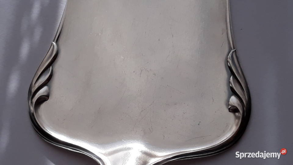 Posrebrzana łopatka do ciasta tortu WMF śląskie