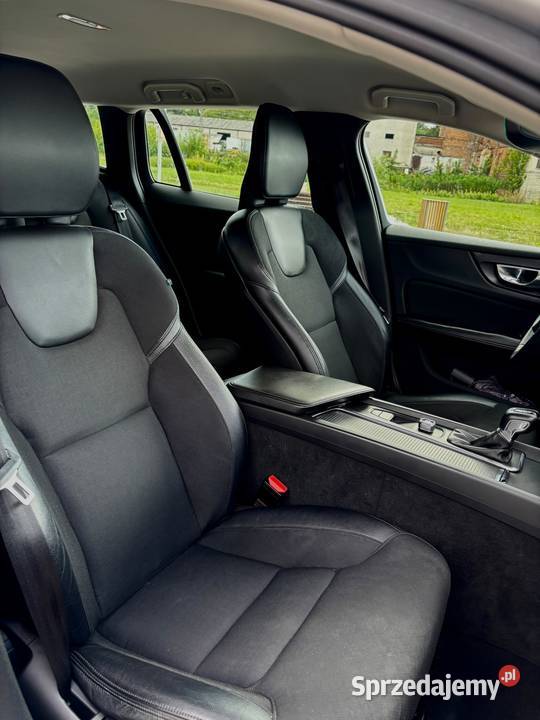 Volvo V60 polski salon lubelskie Borki