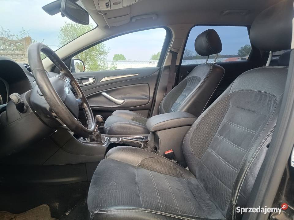 Ford Mondeo MK4 20 TDCi 140 2008R 4/5 Sulechów