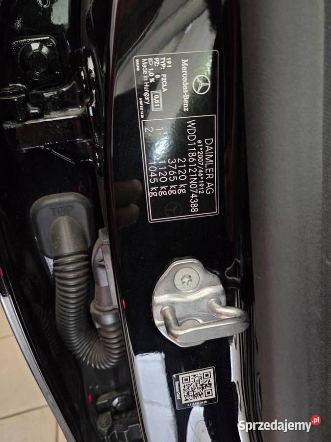 Mercedes cla AMG 200d