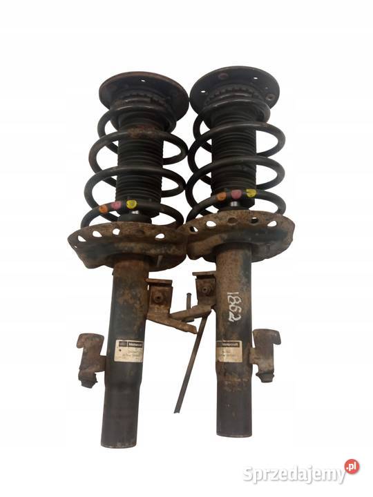 AMORTYZATOR PRAWY LEWY PRZÓD KPL 18 TDCI Ford świętokrzyskie