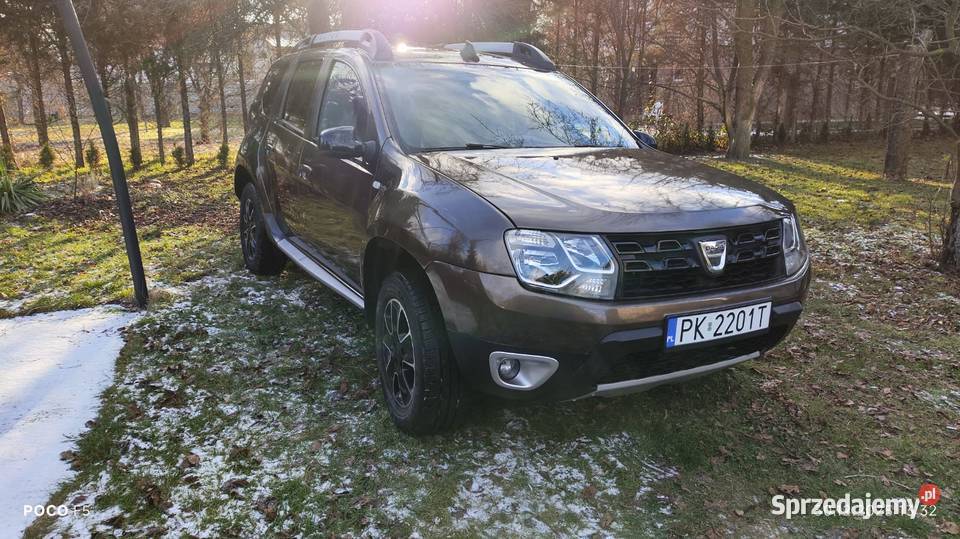 Dacia Duster 12 TCe Outdoor 4x4 SS Grabów nad Prosną