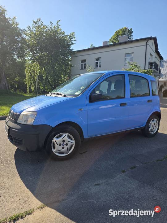 Fiat Panda 11 Klimkówka sprzedam