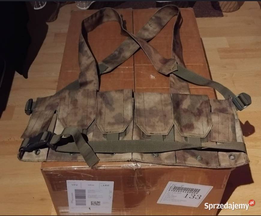 Ladownica na magazynki asg Sporty strzeleckie i myślistwo Pęczniew