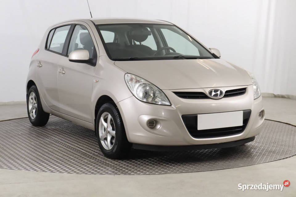 Hyundai i20 12 śląskie