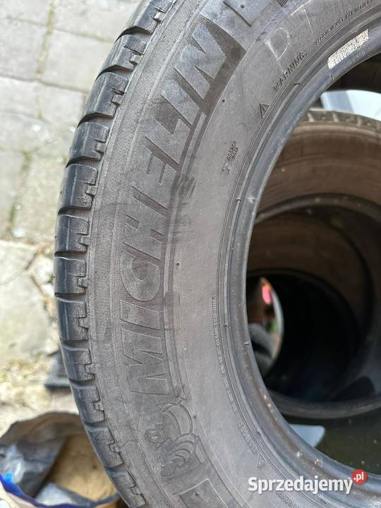 Opony letnie Michelin 22565R16C Samochodowe Kraków