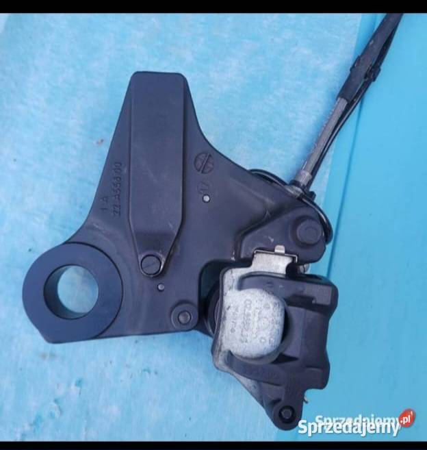 BMW S 1000 RR K46 S1000RR ZACISK TYŁ CZUJNIK ABS Nowy Tomyśl