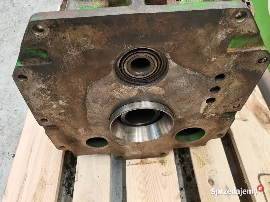 John Deere 7720 Skrzynia biegów R164266 Wilkowo