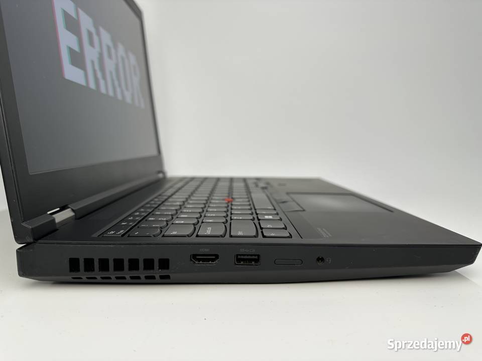 Lenovo ThinkPad T15g 156 QHD Intel i911950H 32GB lubelskie Lublin